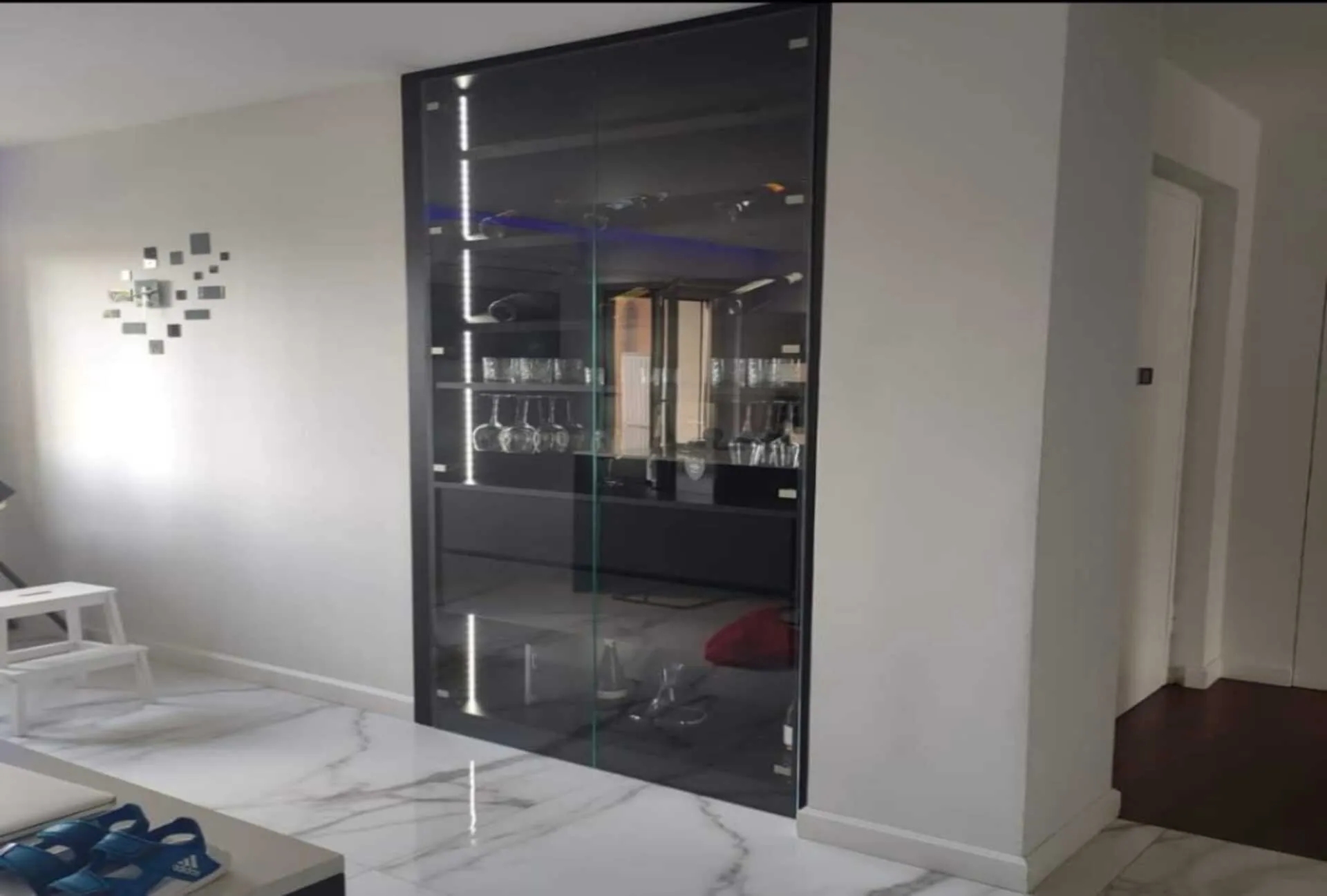 Arredamento su misura a Torino realizzato da CN'C Design